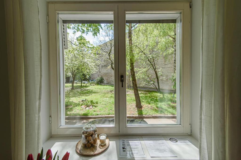 Cozy Studio In The Heart Of Vilnius Old Town Exterior foto